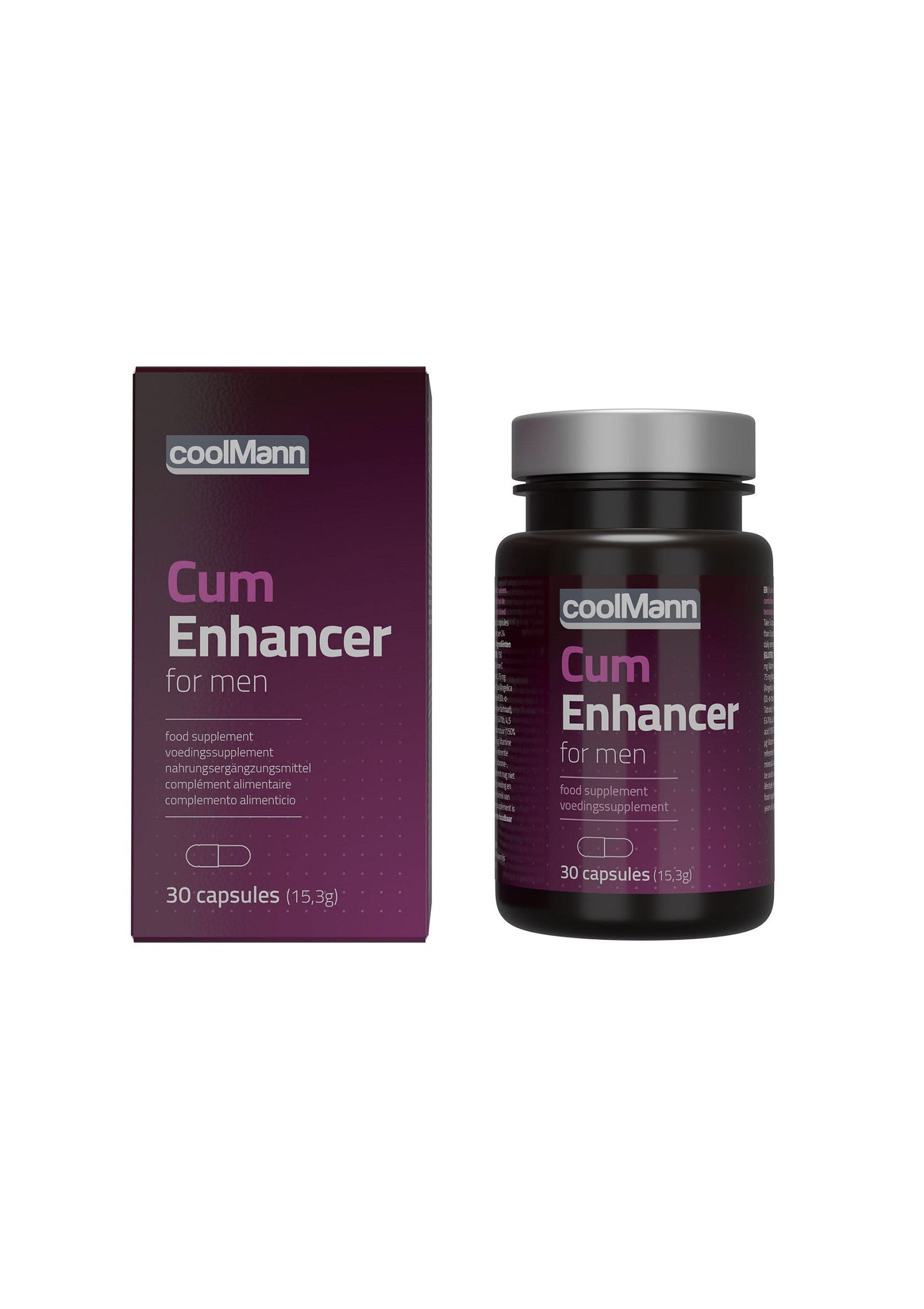 92622 cobeco coolmann coolmann cum enhancer 30pcs