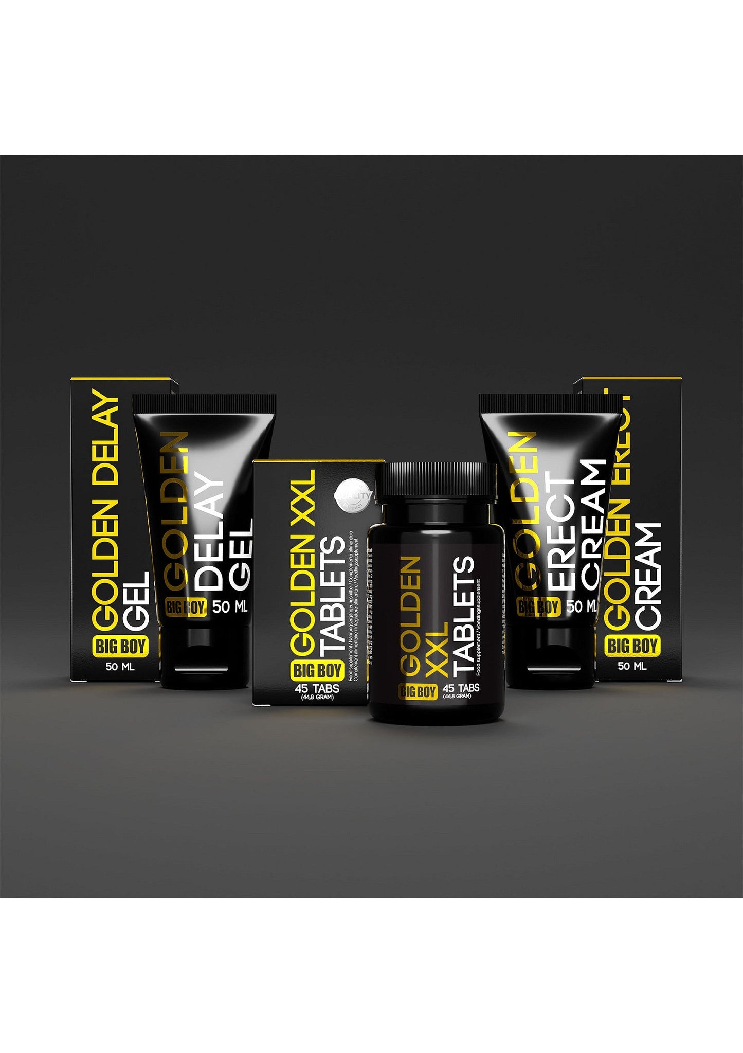 92643 cobeco big boy big boy golden delay gel 50ml
