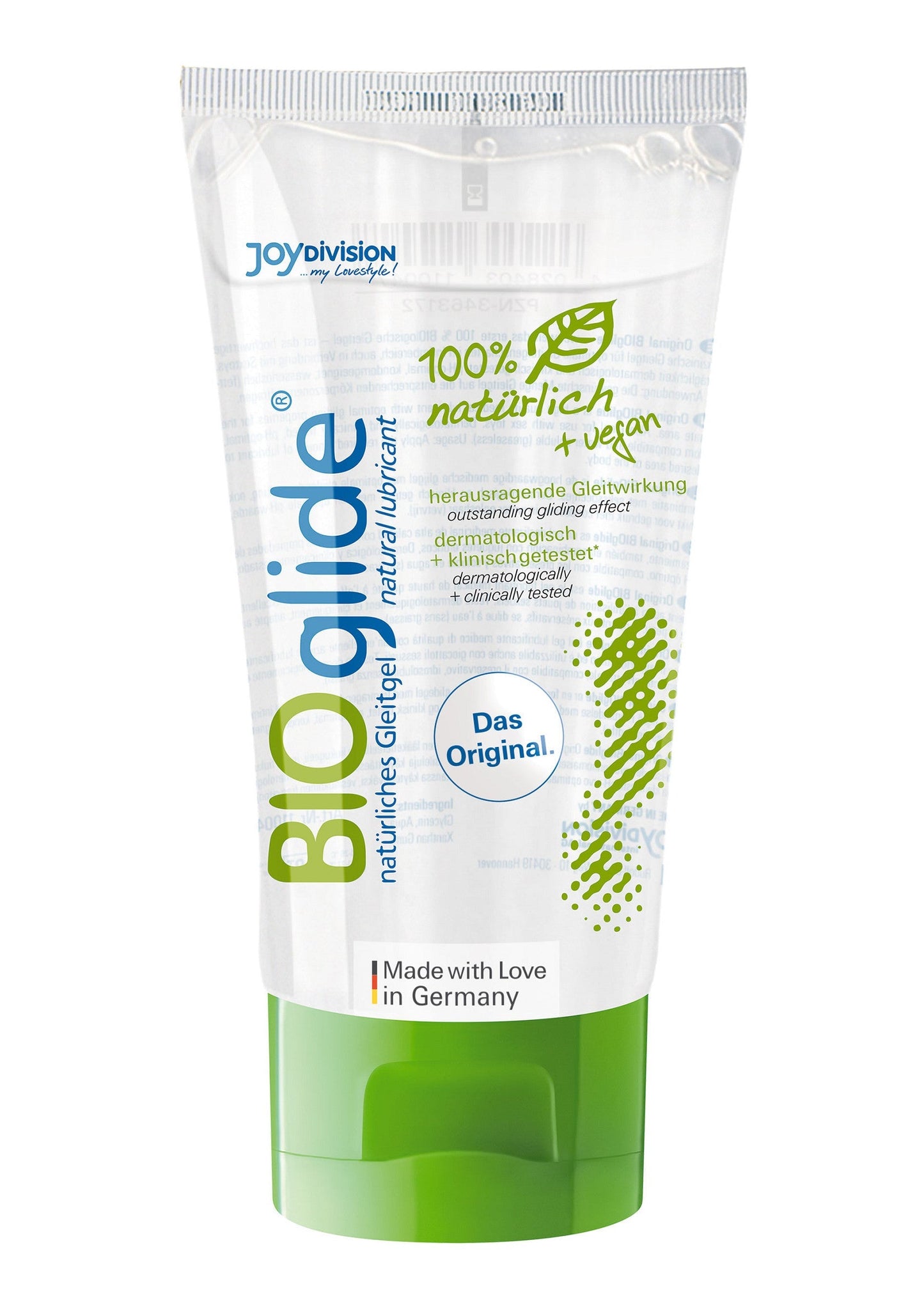 93501 joy division bioglide 150ml