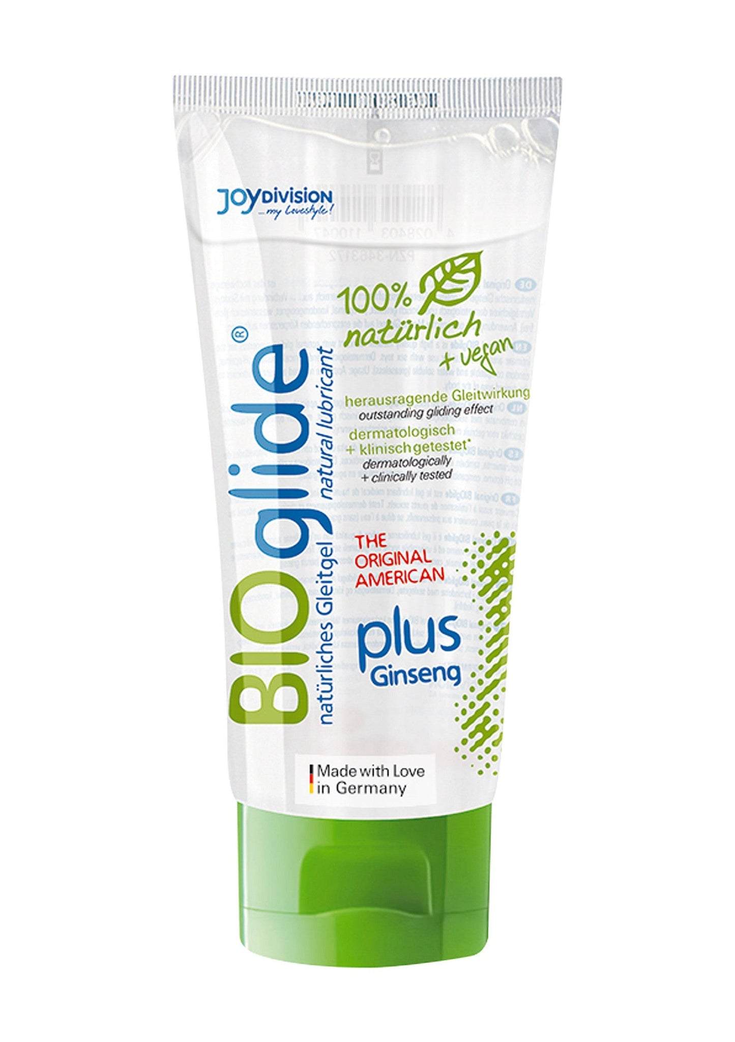 93504 joy division american bioglide plus 100ml