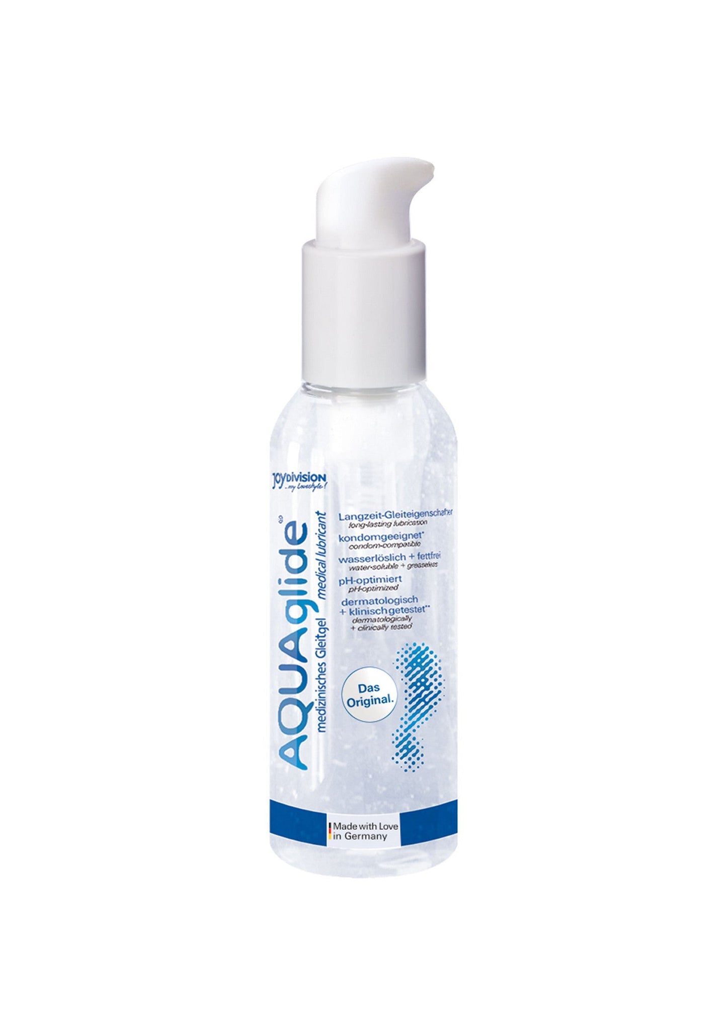 93516 joy division aquaglide 125ml
