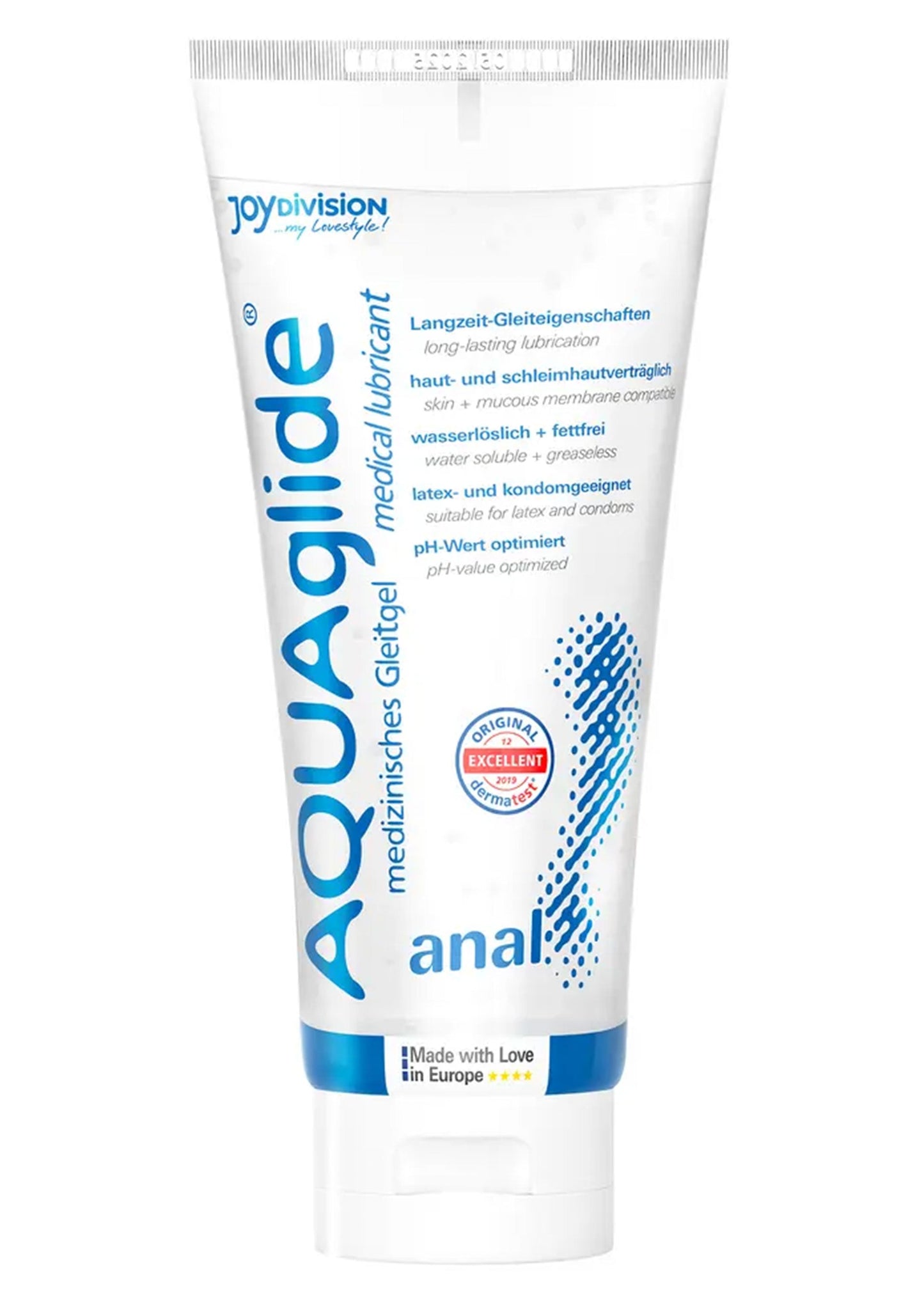 93518 joy division aquaglide anal 100ml