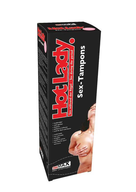 93536 joy division hot lady sex tampons box of 8
