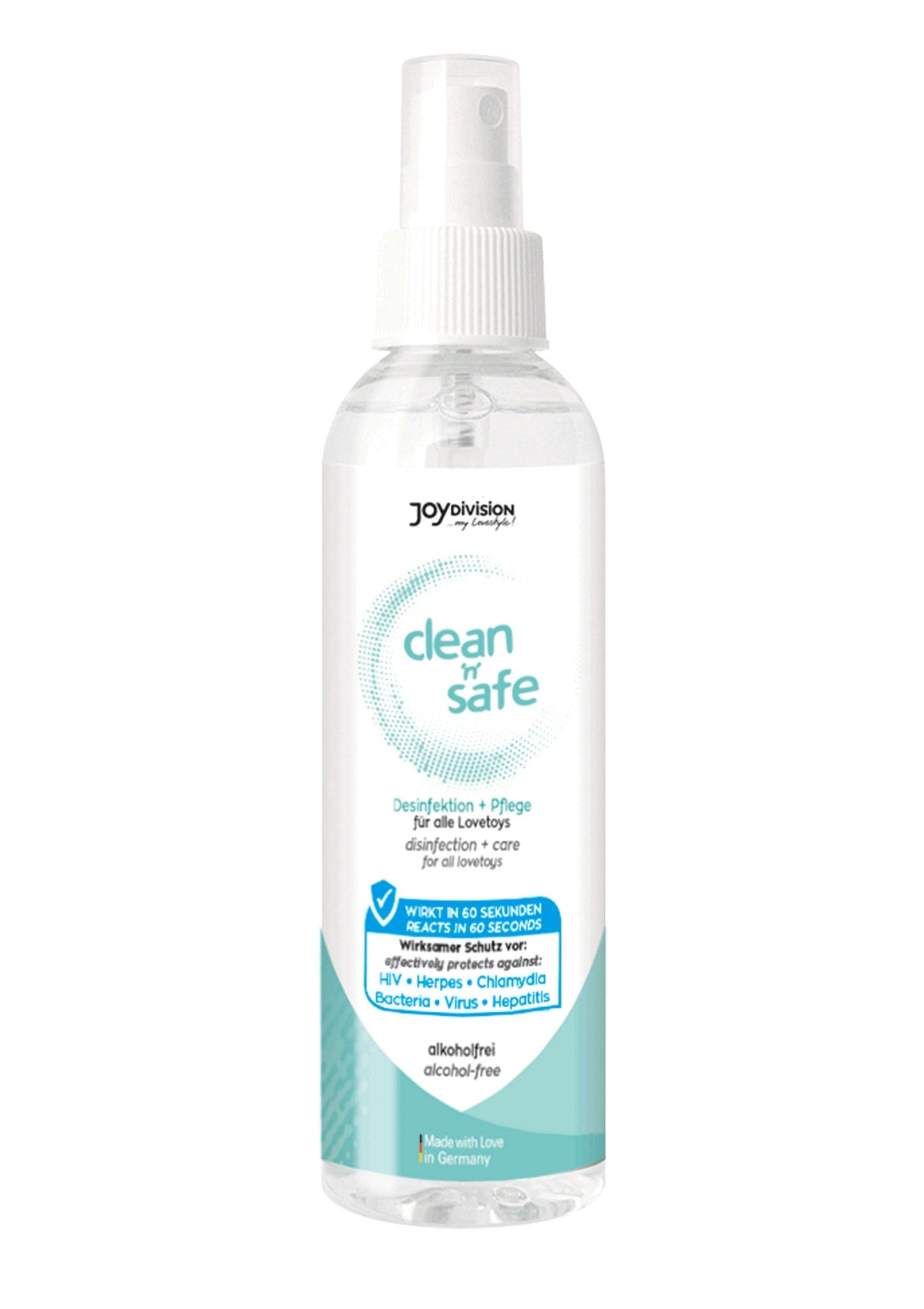 93537 joy division clean n safe 100ml