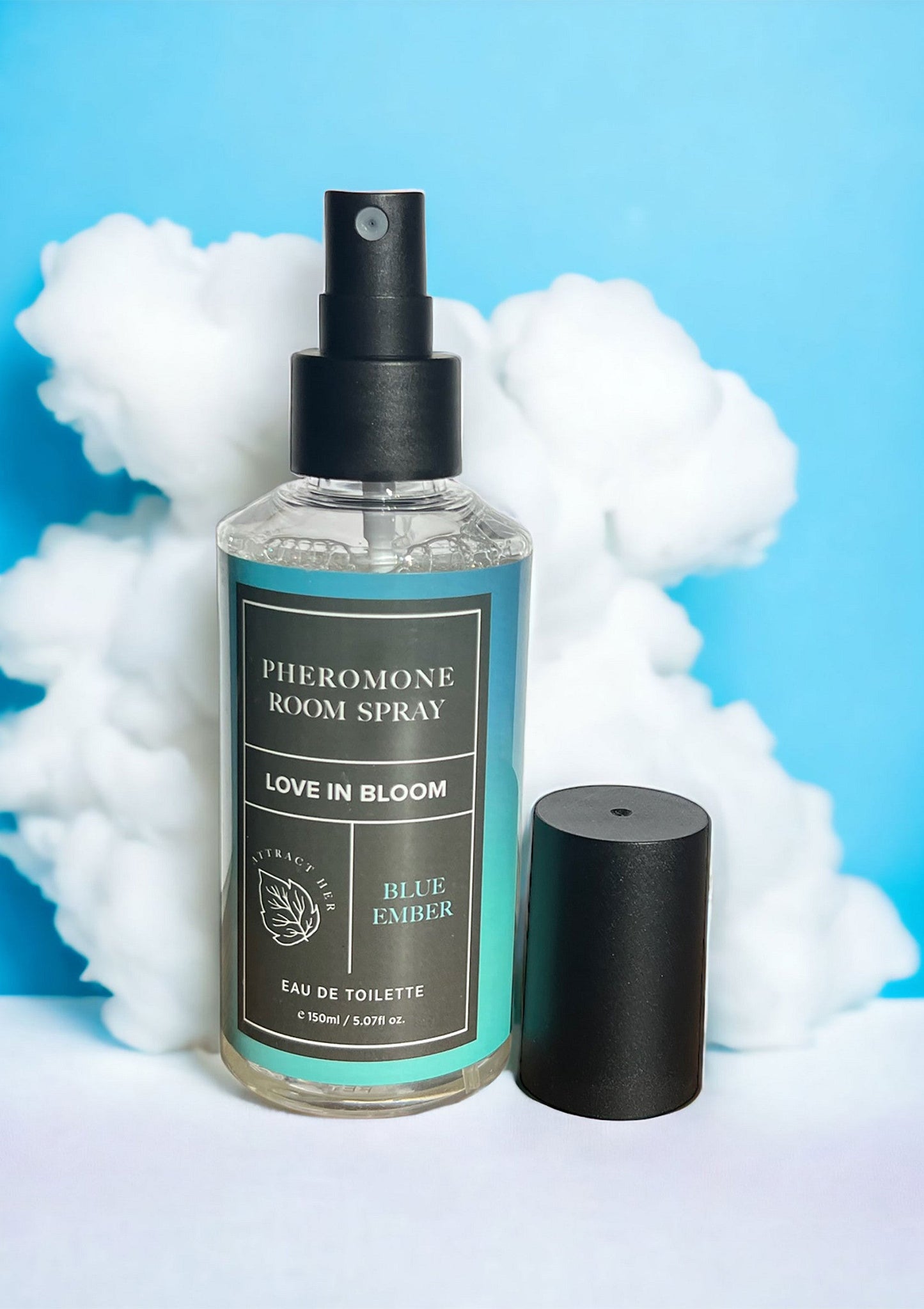 93955 eye of love bloom room phero attract her 150ml