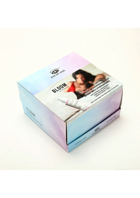 93957 eye of love bloom room phero display 16pcs