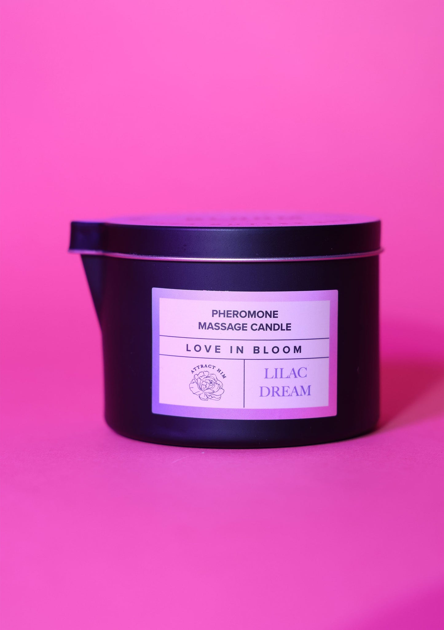 Phero Candle Attract Him 150 ml