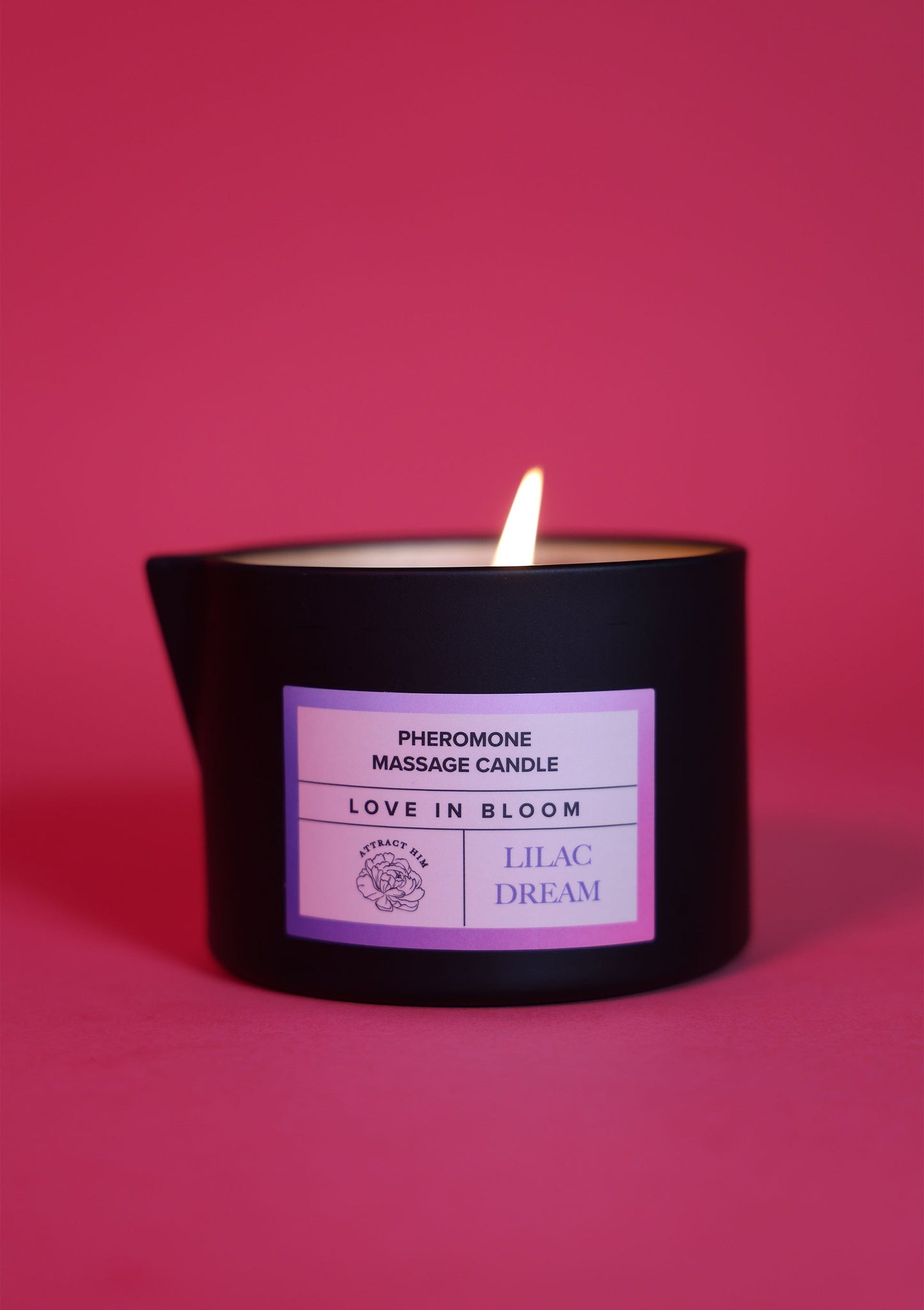Phero Candle Attract Him 150 ml