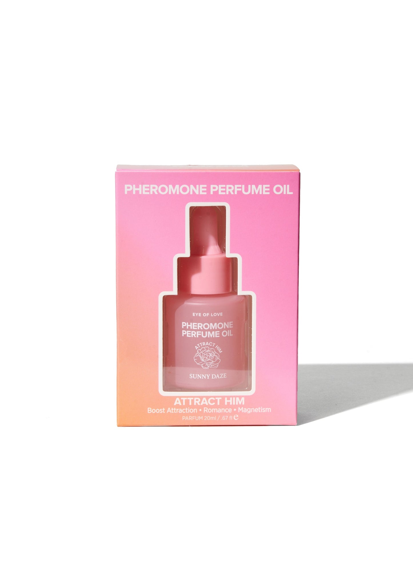 Phero Perfum Dropper Attract Him 20 ml