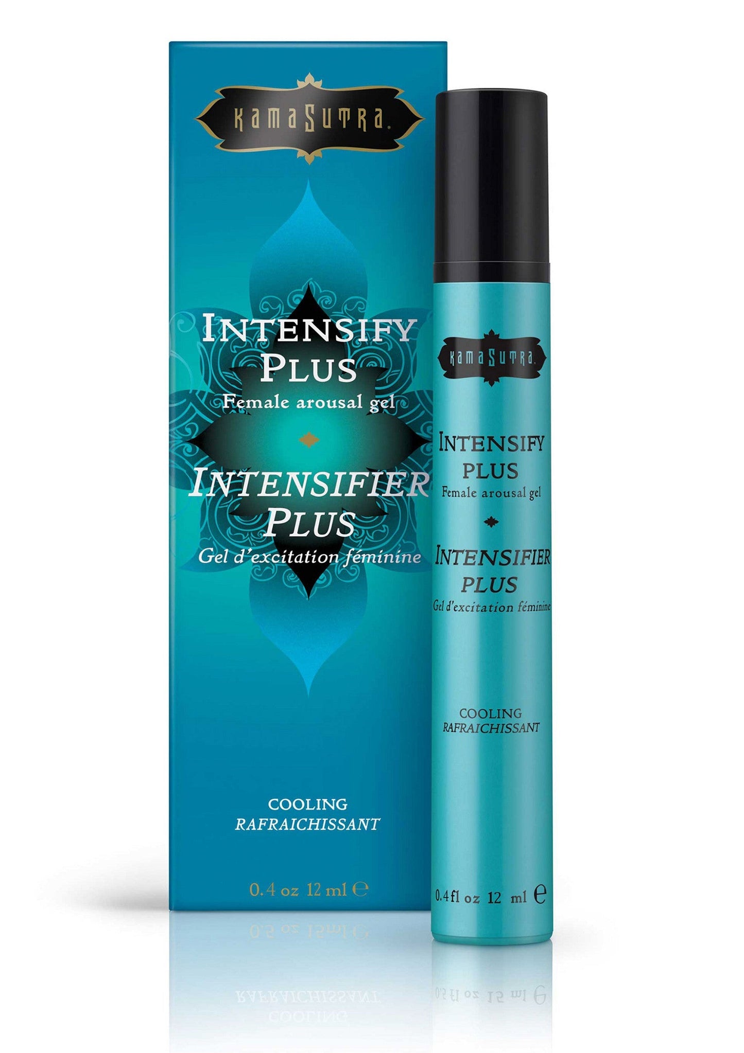 94007 kama sutra intensify plus clitoral gel 12ml
