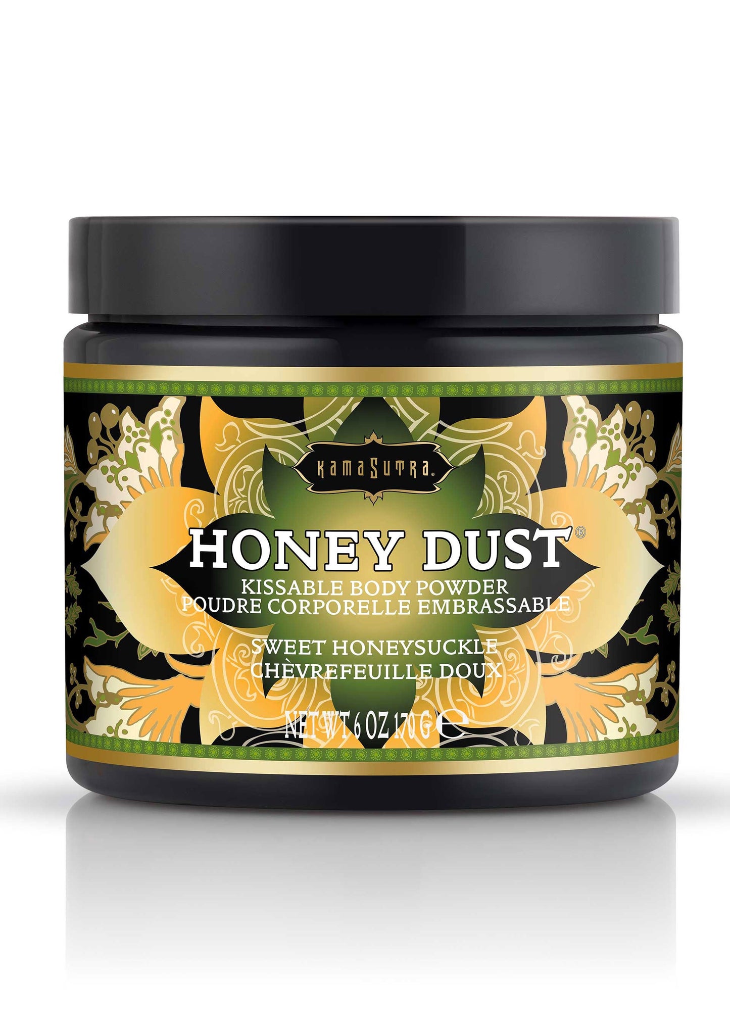 Honey Dust Body Powder 170 gr