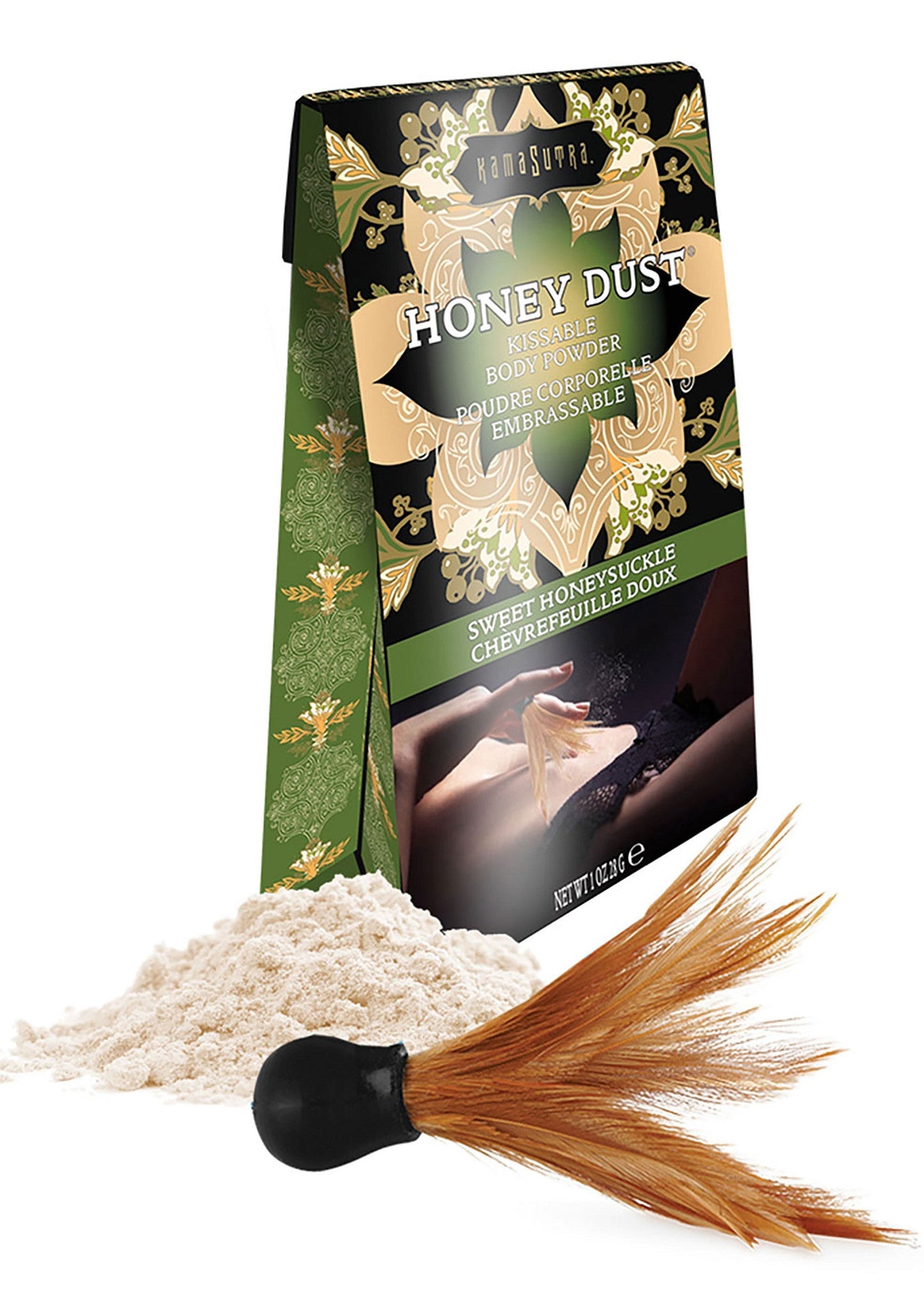94031 kama sutra honey dust petits display