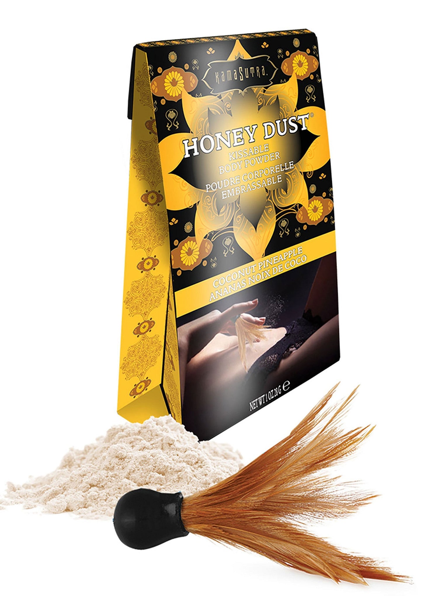 94031 kama sutra honey dust petits display