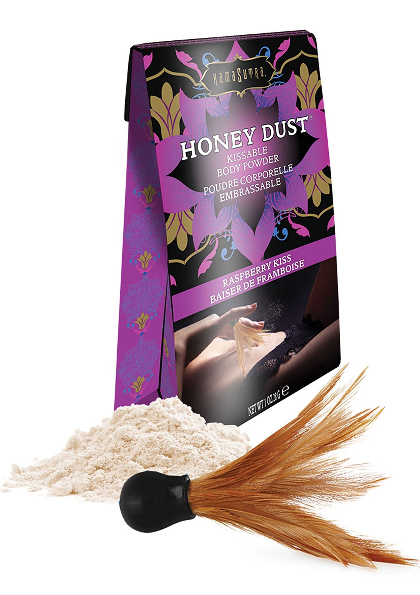 94031 kama sutra honey dust petits display