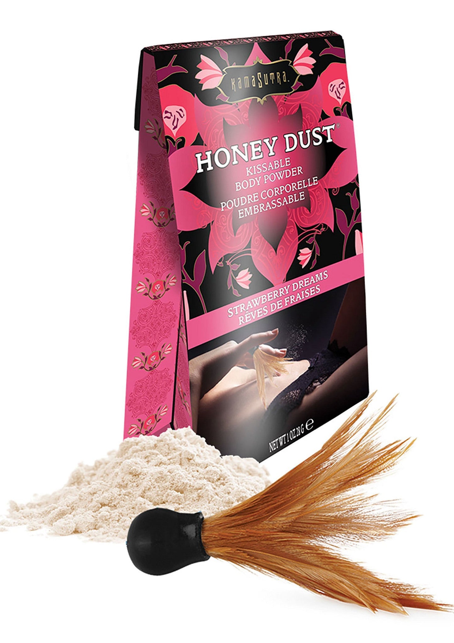 94031 kama sutra honey dust petits display