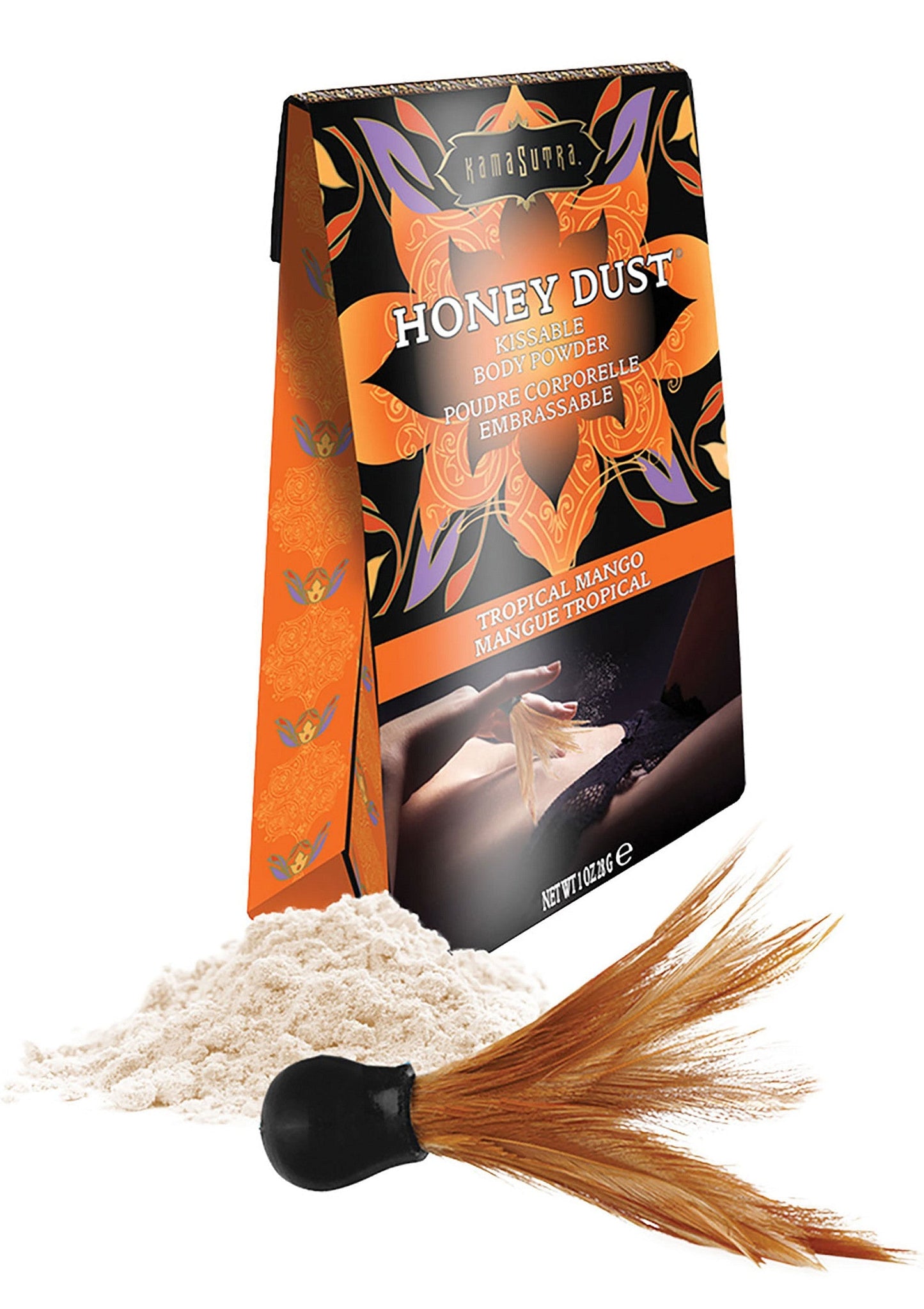94031 kama sutra honey dust petits display