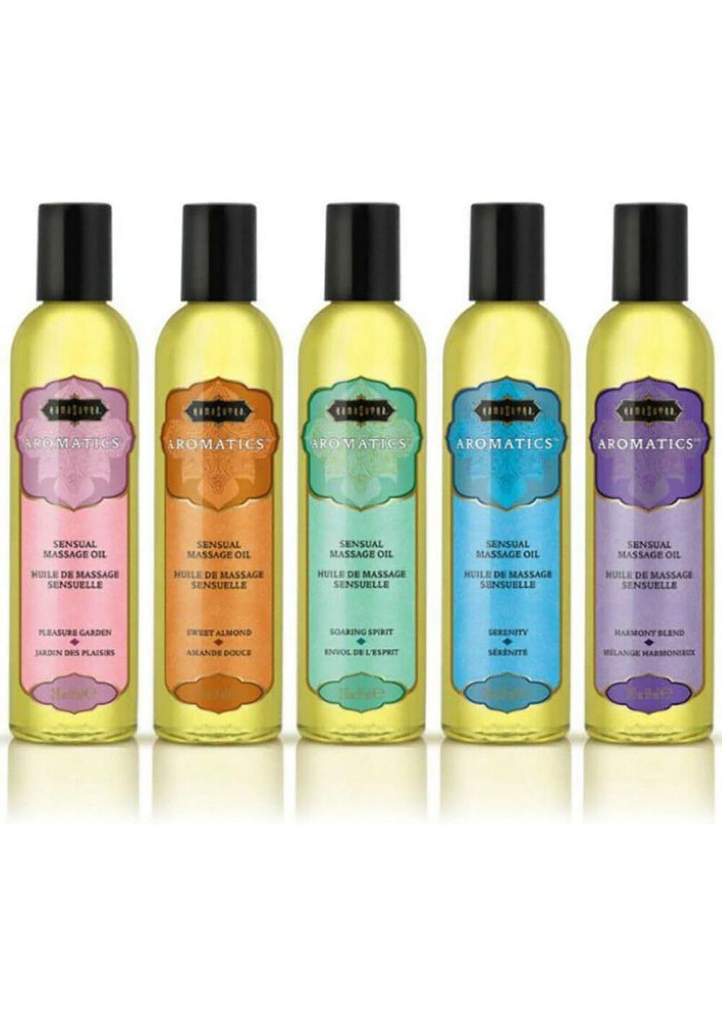 94034 kama sutra aromatic massage oil display 15pcs