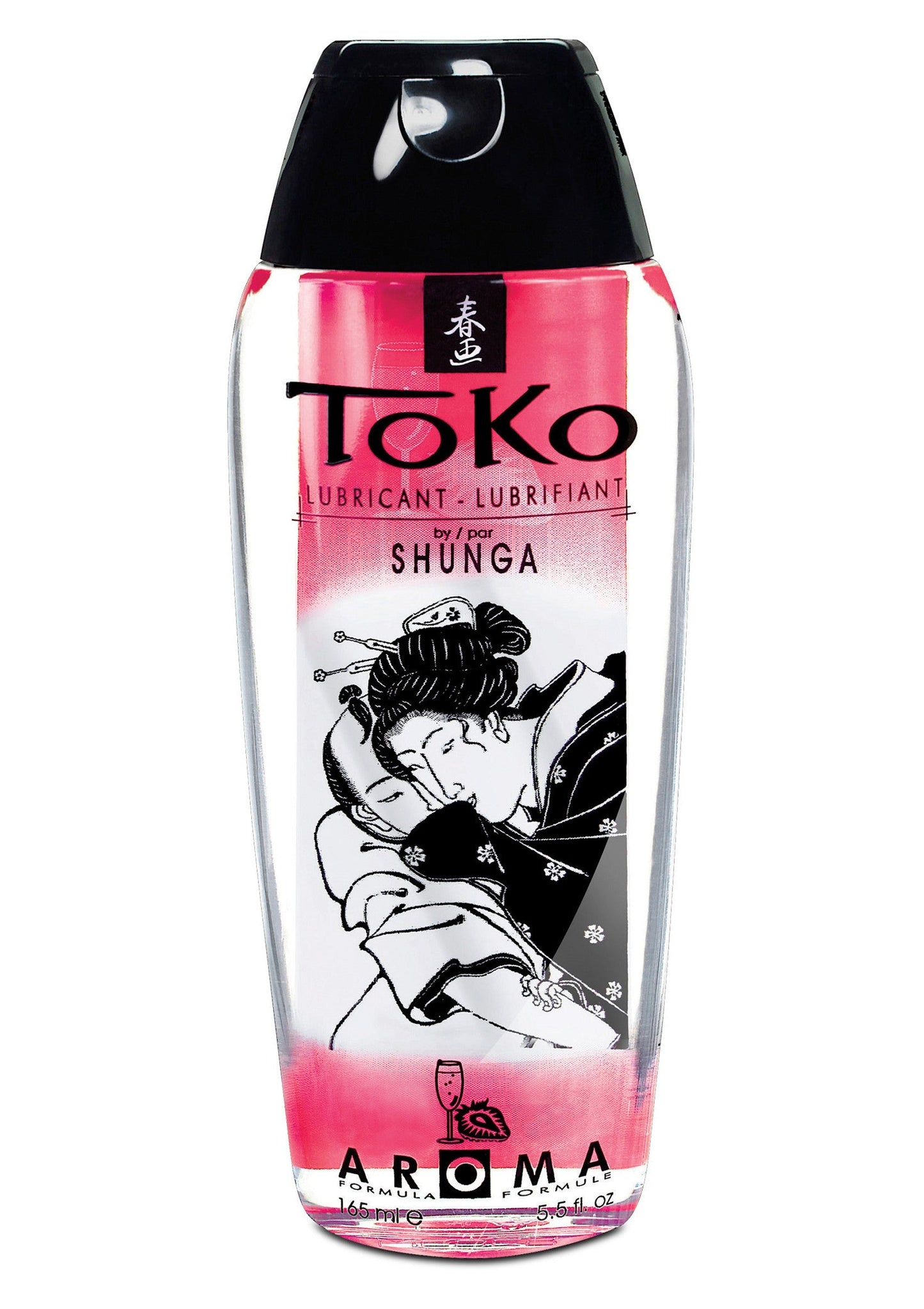 94504 shunga toko aroma lubricant 165ml