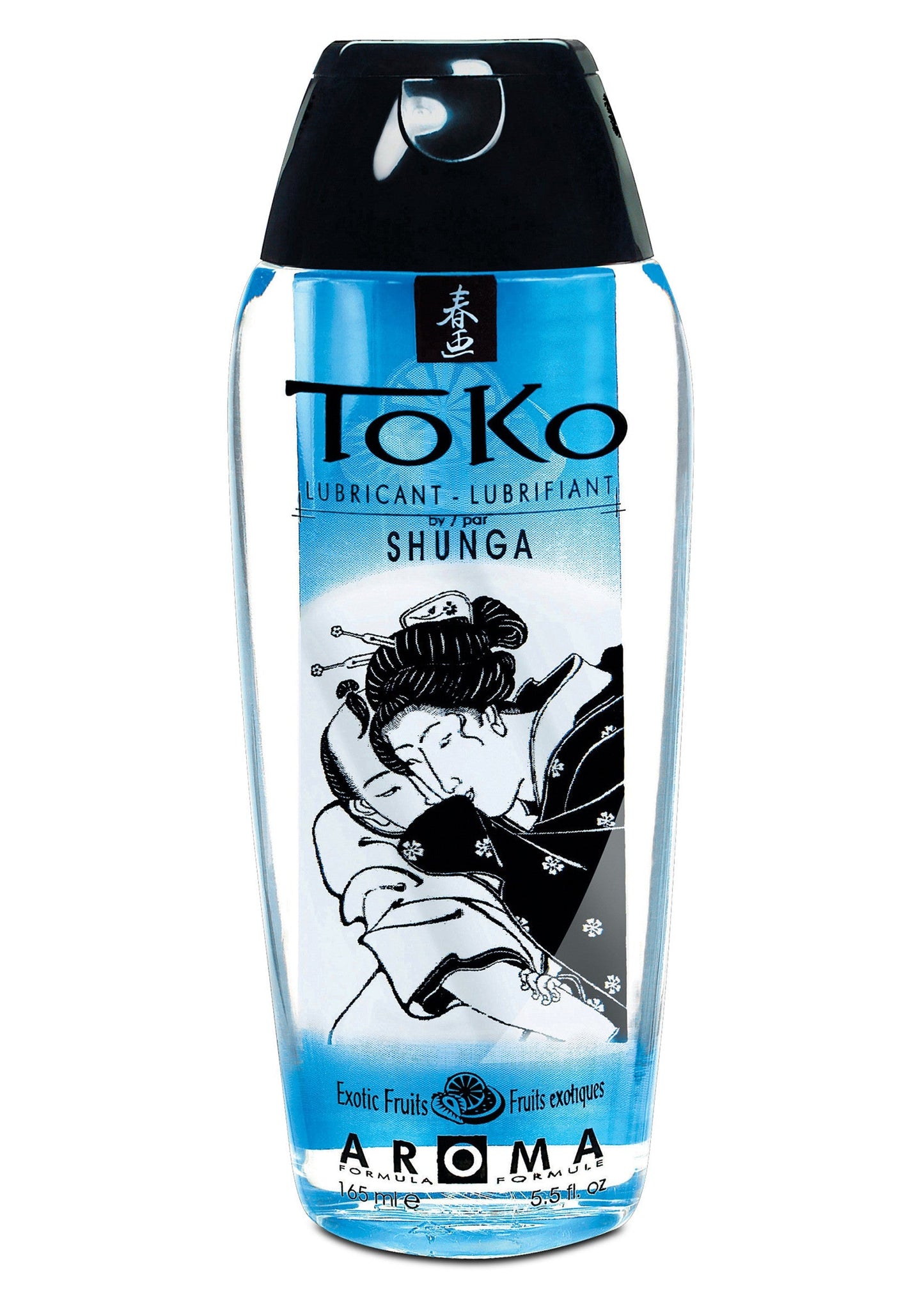 94504 shunga toko aroma lubricant 165ml