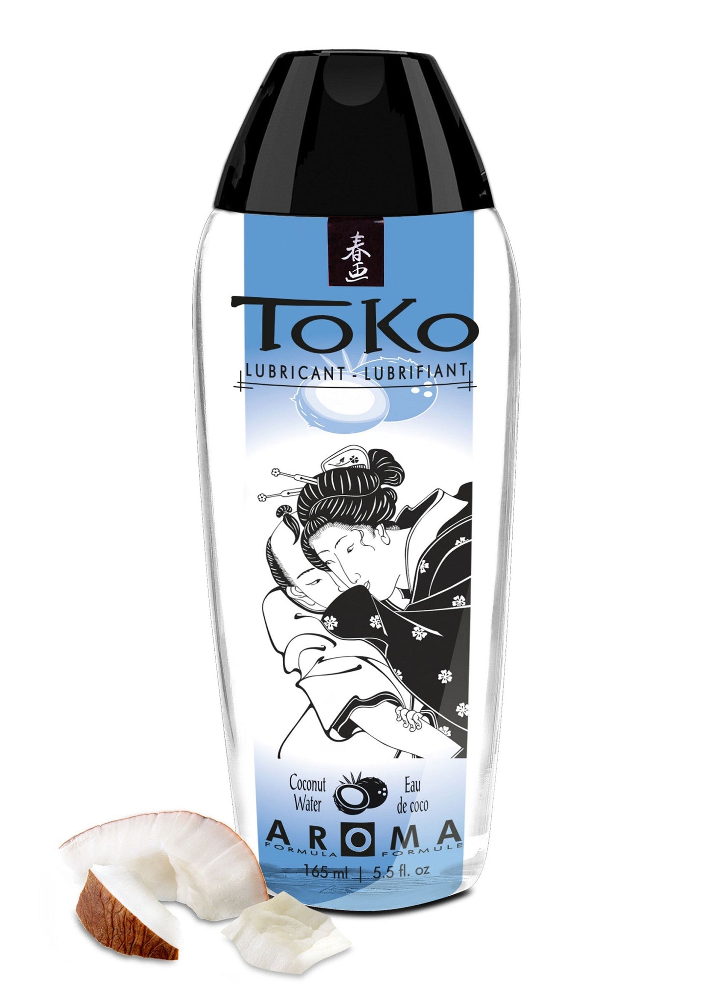94504 shunga toko aroma lubricant 165ml