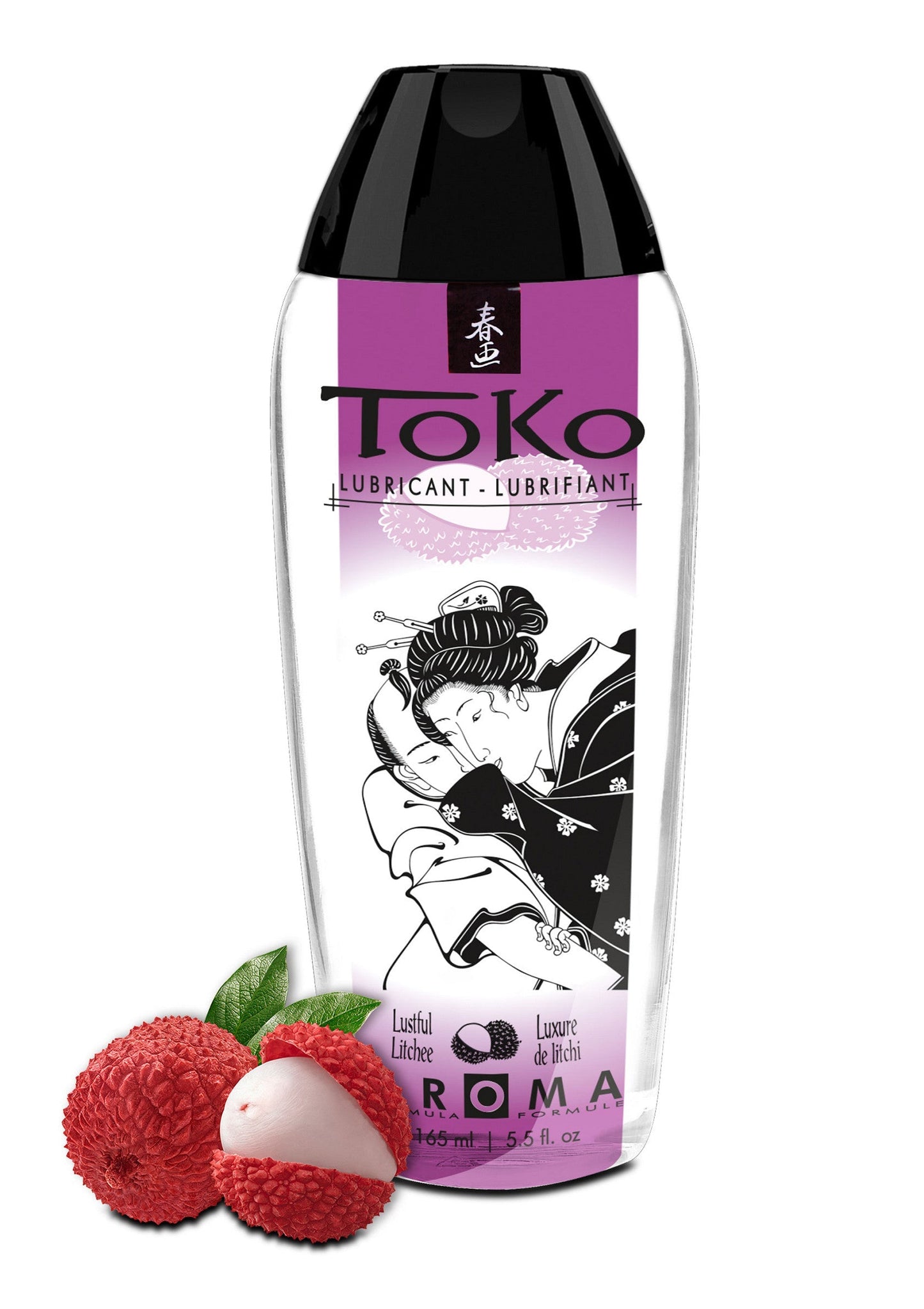 94504 shunga toko aroma lubricant 165ml