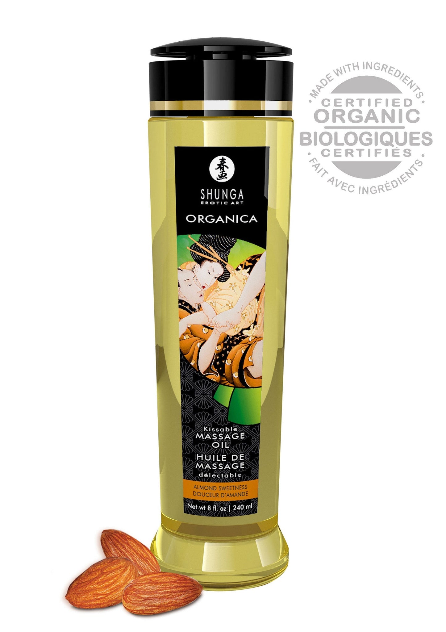 94514 shunga organic oil