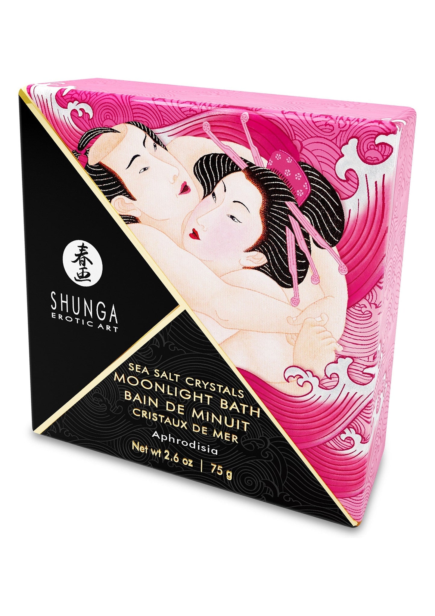 94533 shunga crystal bath salt 75gr