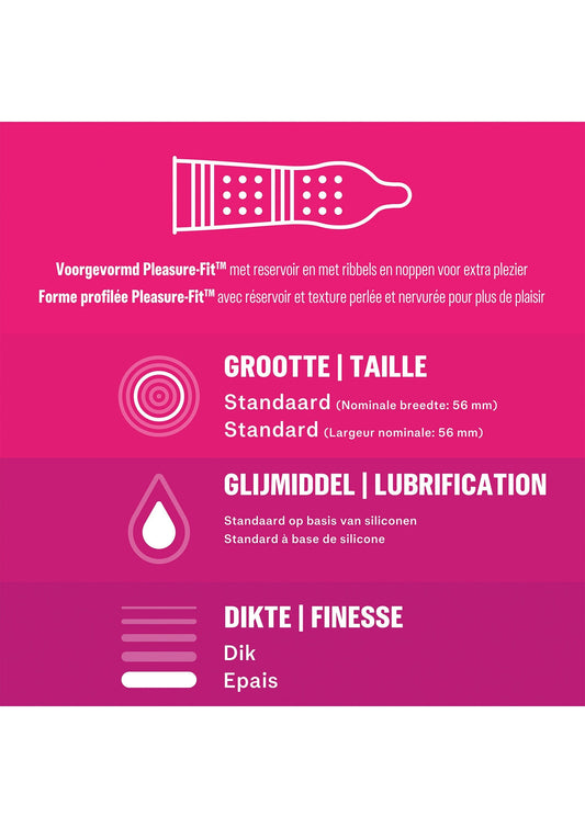 95544 durex thenetherlandsfrance durex pleasure me 6x10