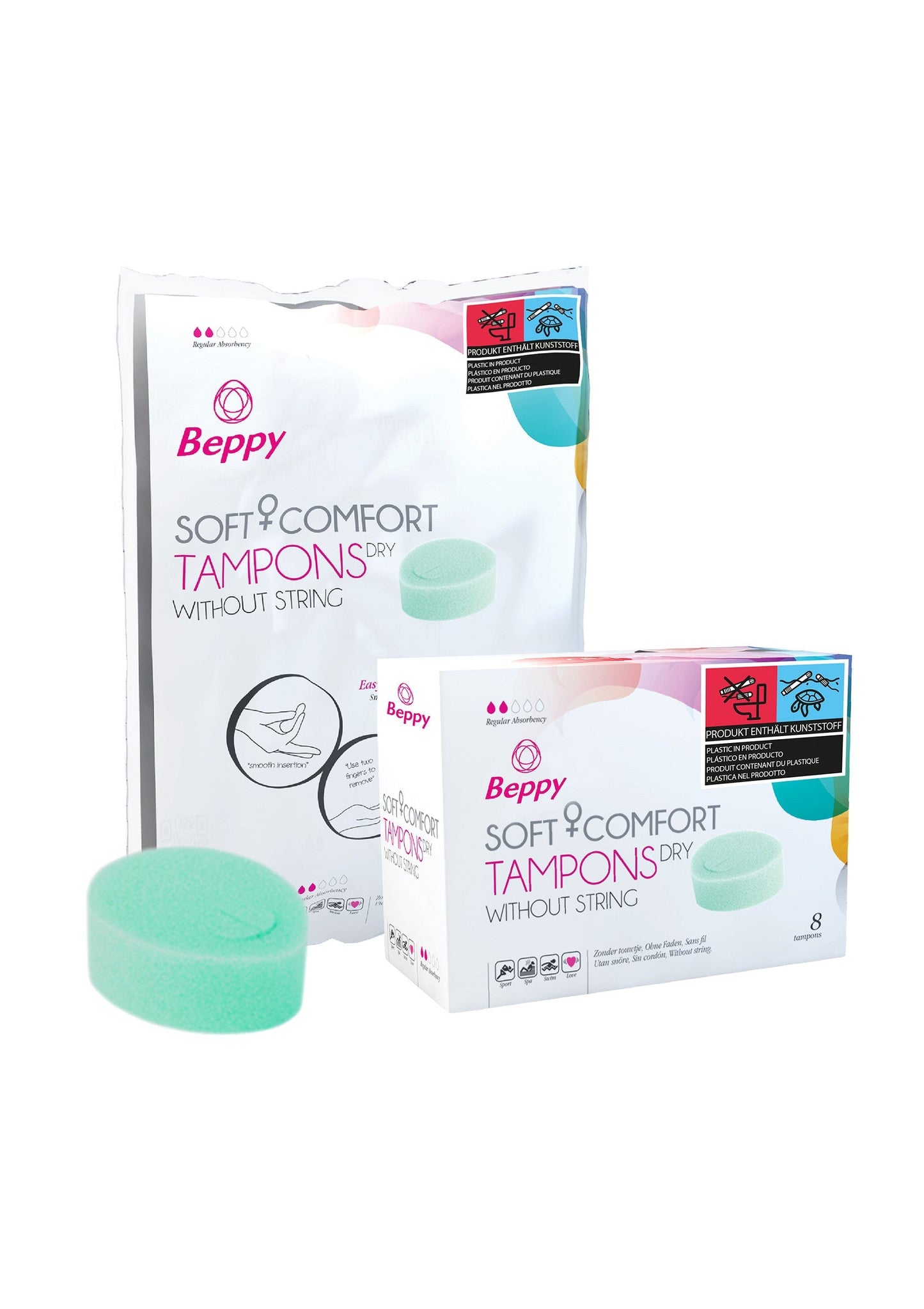 96204 beppy soft comfort dry 30pcs