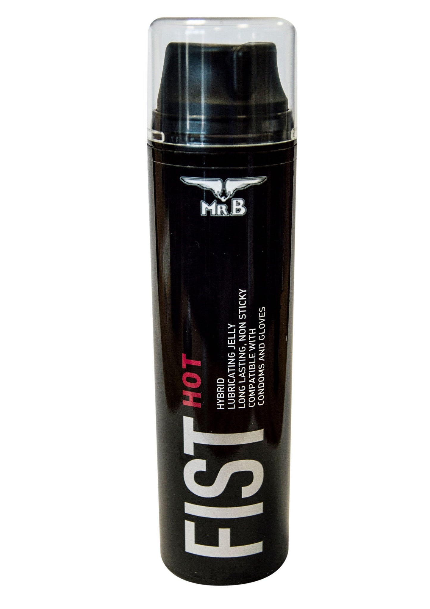 97014 mister b mister b fist hot lube 200ml