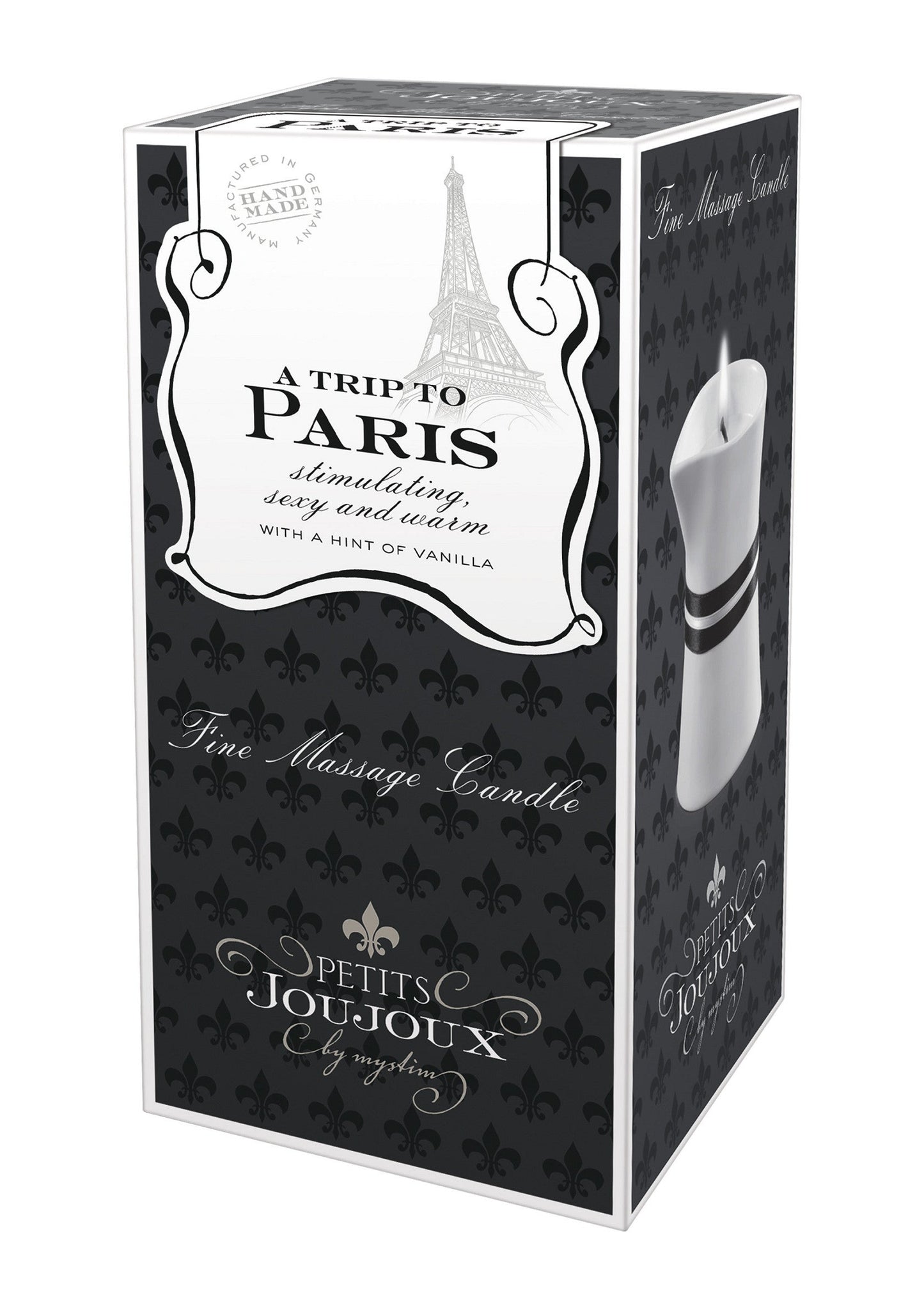 97300 petits joujoux massage candle paris 120gr
