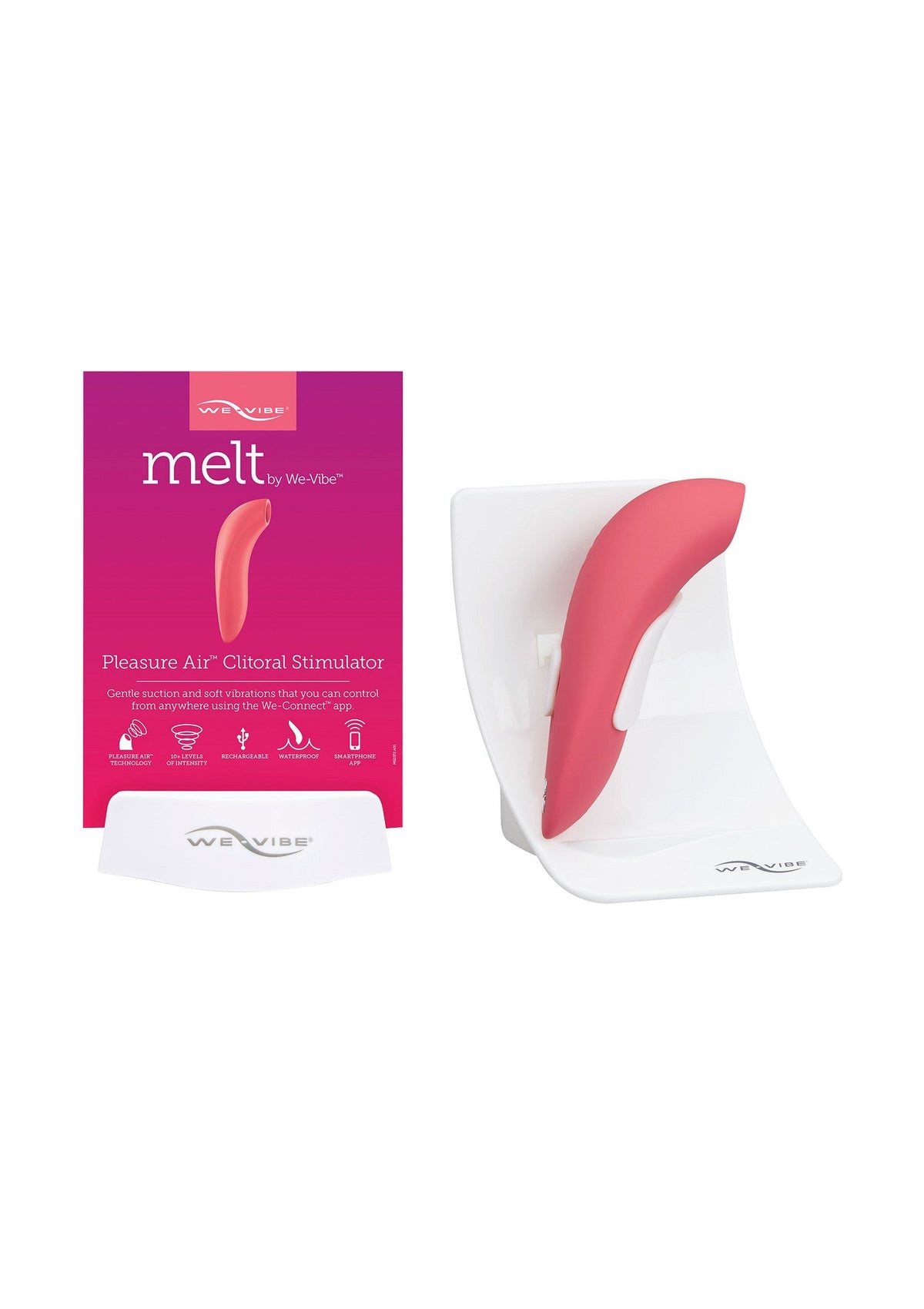 p10019 we vibe melt retail kit
