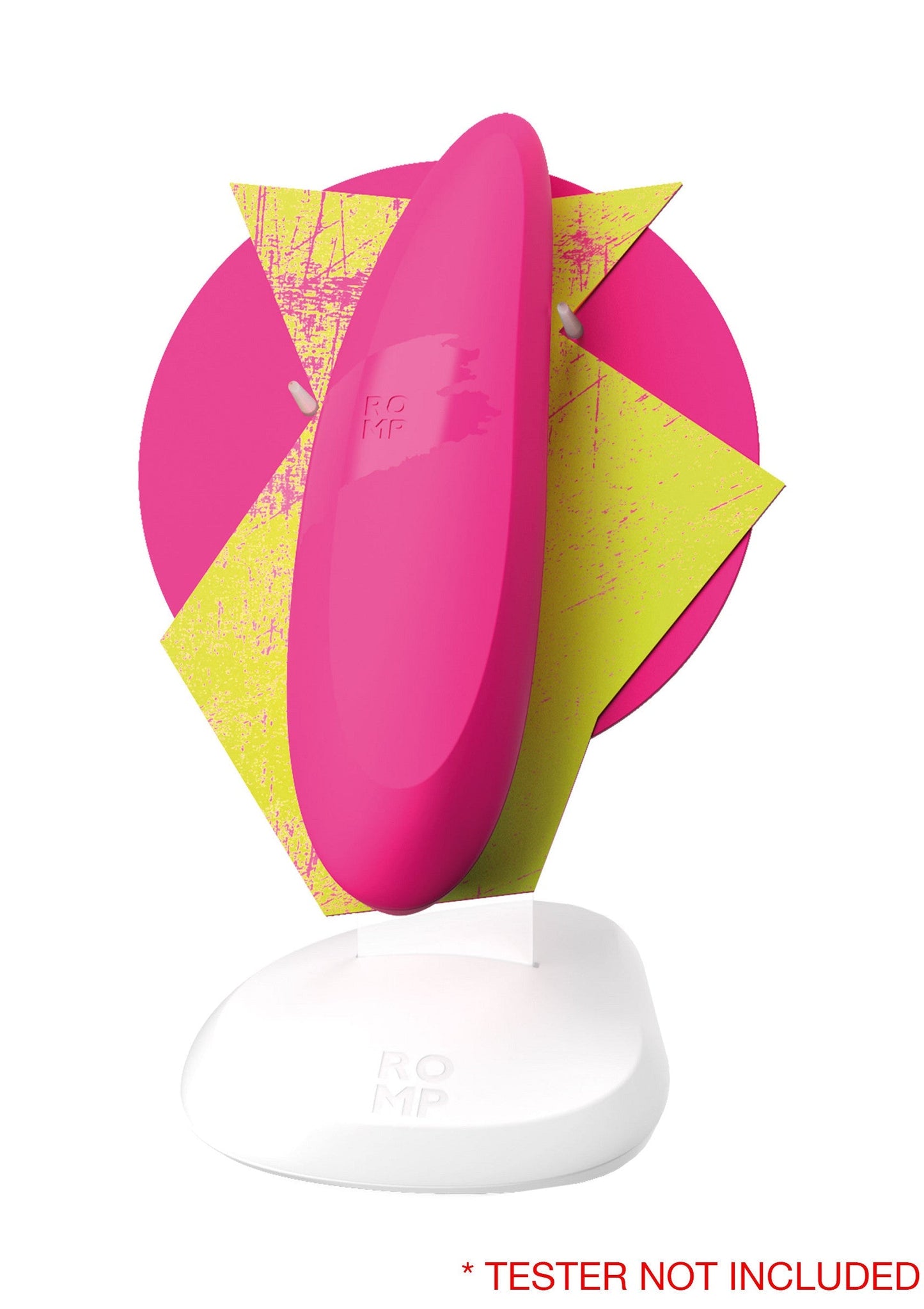 p11000 romp shine product stand