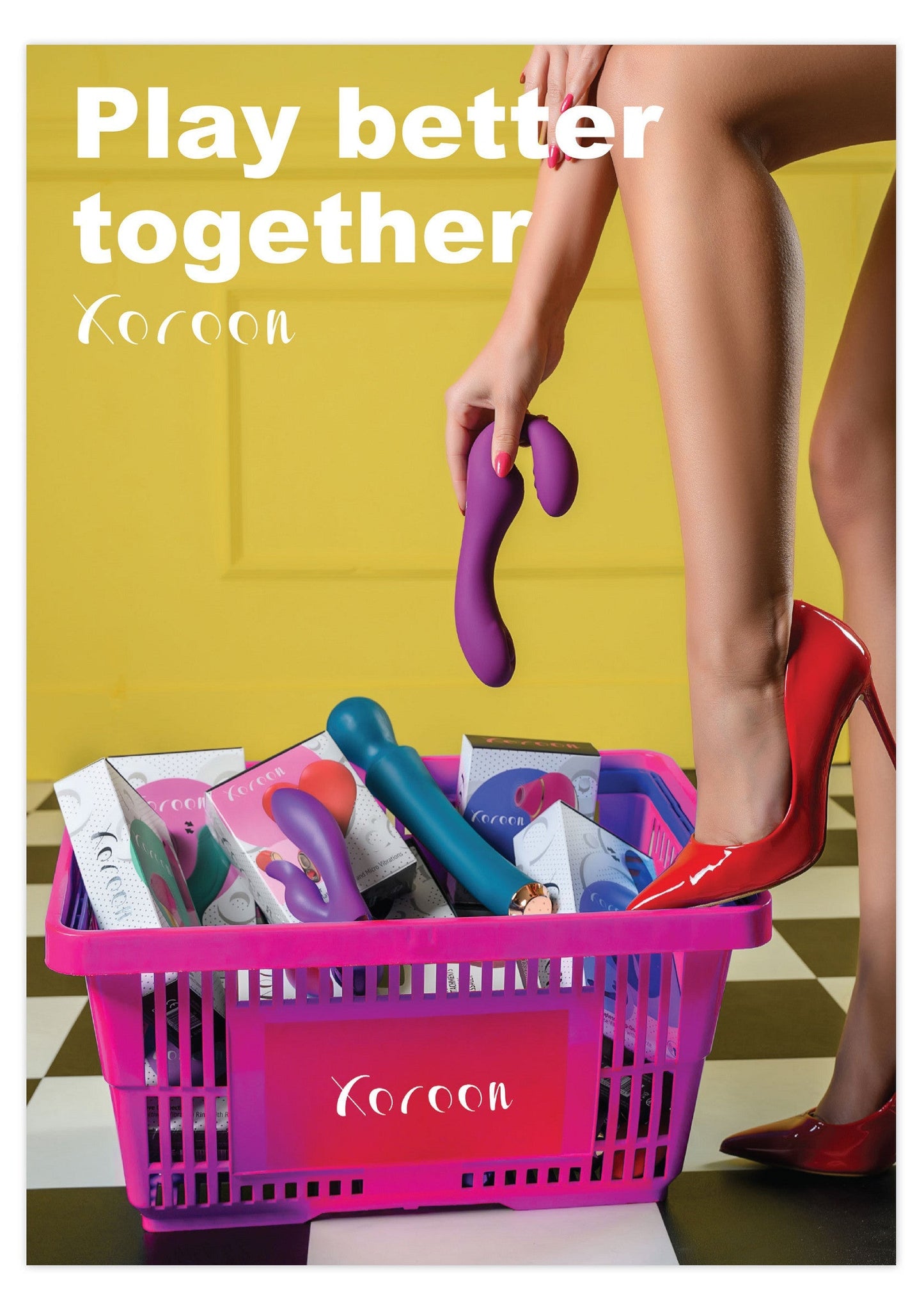 Retail Shelf Pack: Xocoon Set 1