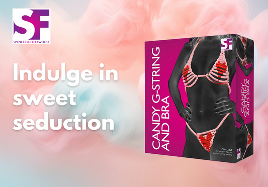 Sweet Meets Seductive