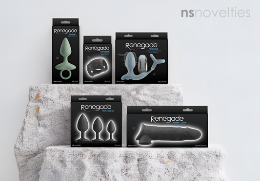 NS Novelties Introduces New Renegade Items
