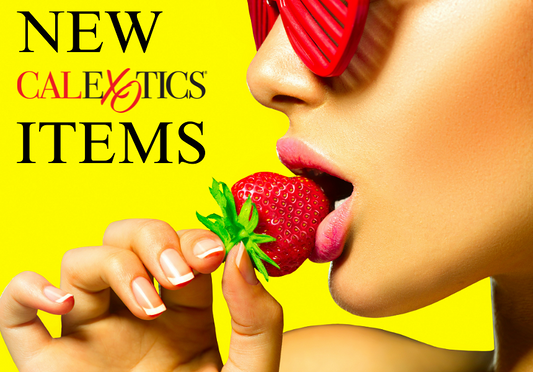 Exciting New CalExotics items at SCALA