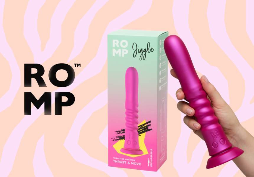 ROMP Jiggle Now Available