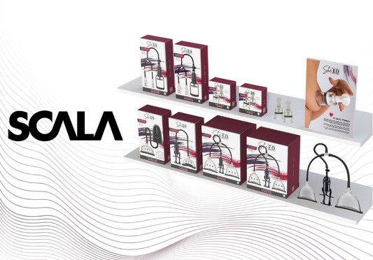 SCALA’s New Retail Shelf Packs to Enhance In-Store Performance