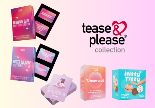 Tease & Please at SCALA