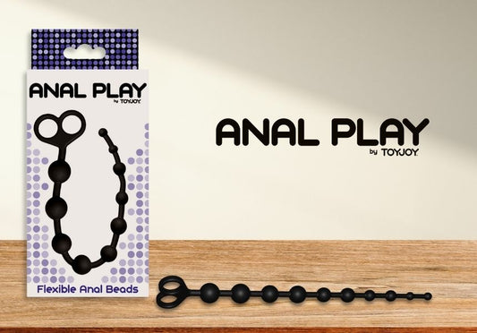 TOYJOY Launches Flexible Anal Beads
