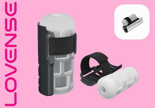 Lovense Solace Pro Grip Kit