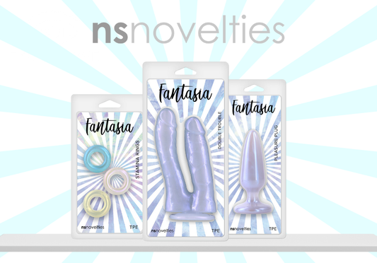 NS Novelties Fantasia: A Shimmering New Collection