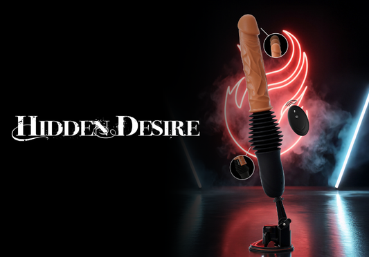 Twice the Thrust with Hidden Desire at SCALA