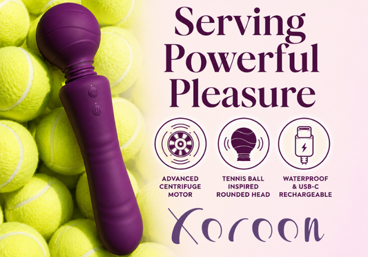New Nova Pleasure Wand by Xocoon