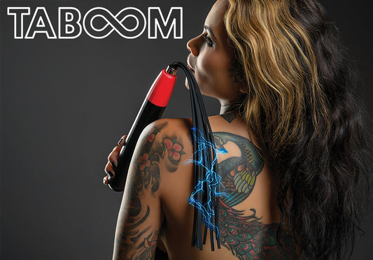 TABOOM Launches the Electro Whip