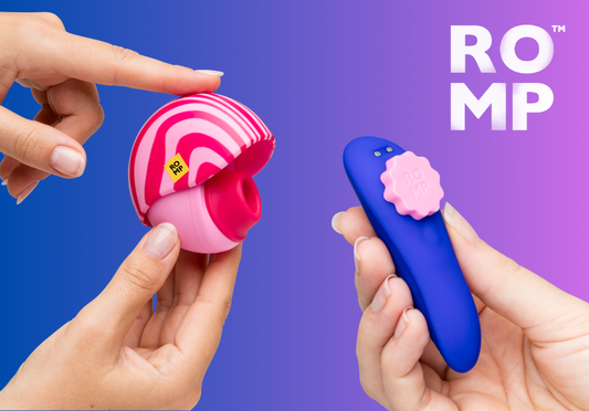 ROMP Unveils Two New Exciting Products