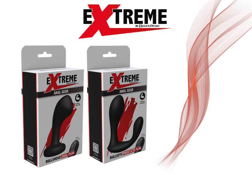 NEW at SCALA: Hidden Desires Bullseye & Bullshead