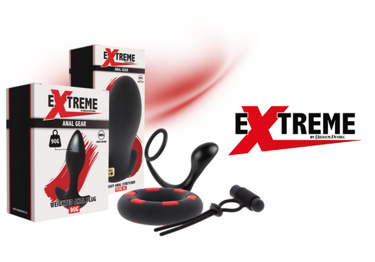 Hidden Desire Extreme: Discover The New Releases