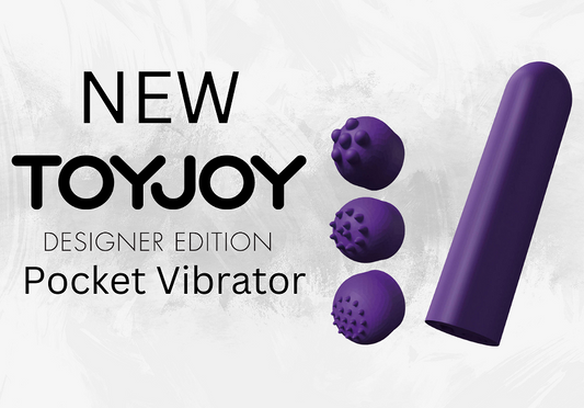 Meet the Pocket Stimulator from ToyJoy